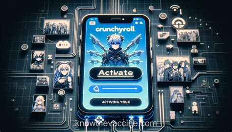 crunchyroll com activate